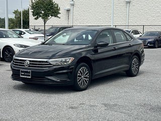 2020 Volkswagen Jetta SE