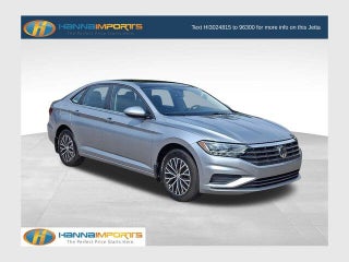 2020 Volkswagen Jetta SE