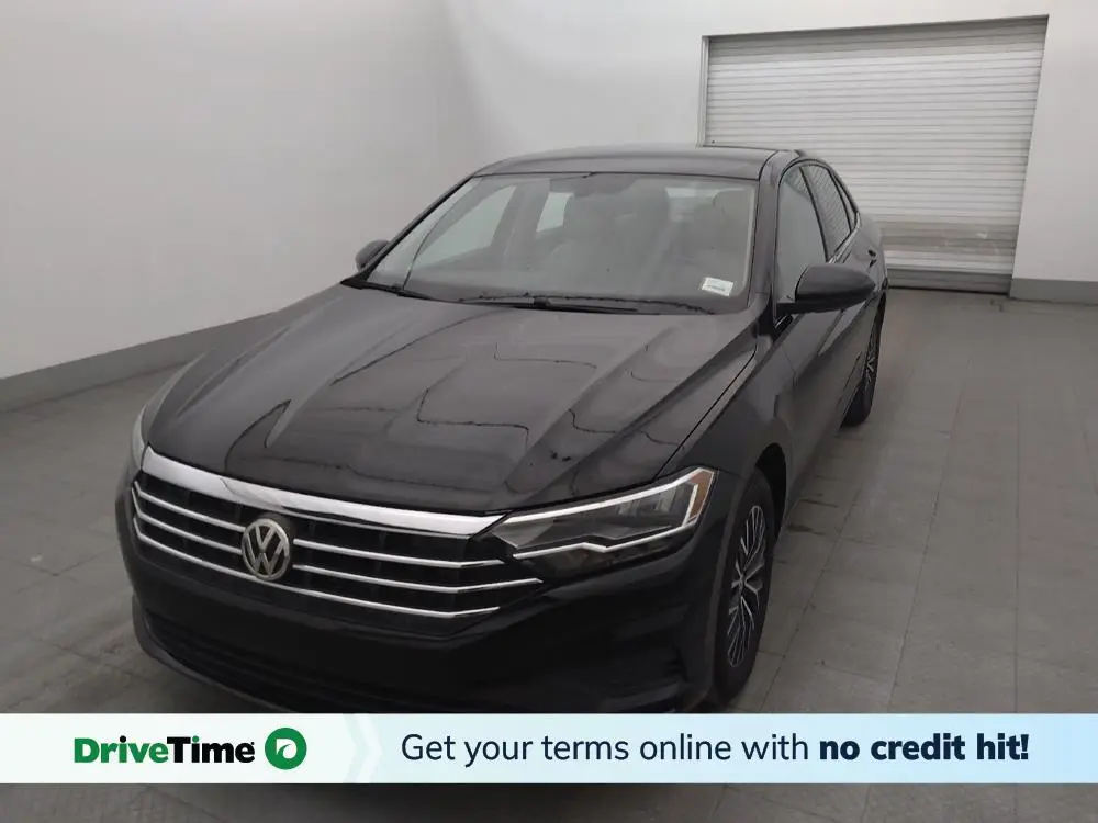 2020 Volkswagen Jetta SE