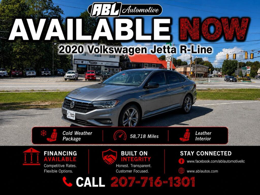 2020 Volkswagen Jetta SE