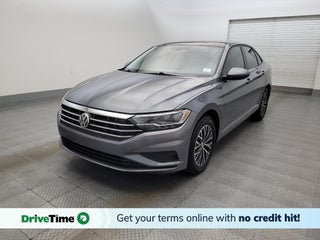 2020 Volkswagen Jetta SE