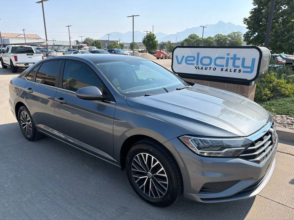 2020 Volkswagen Jetta SE