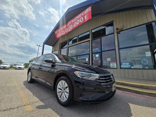 2019 Volkswagen Jetta SE
