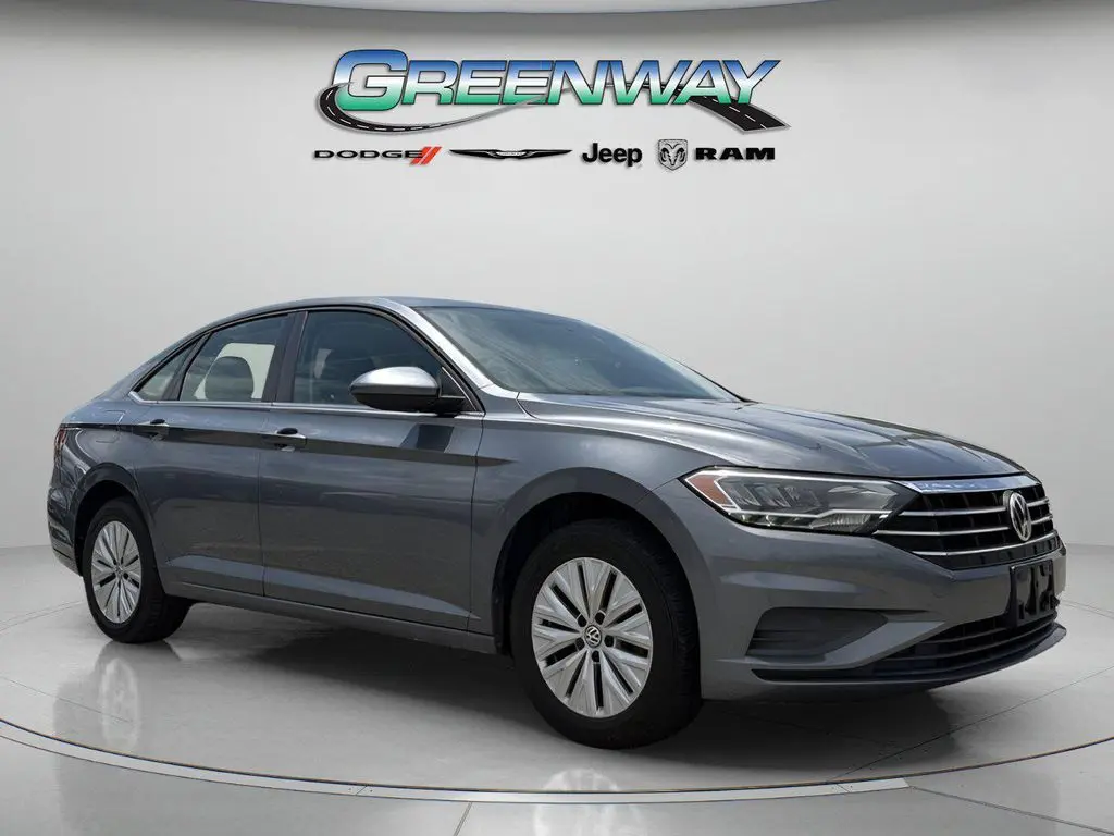 2020 Volkswagen Jetta SE