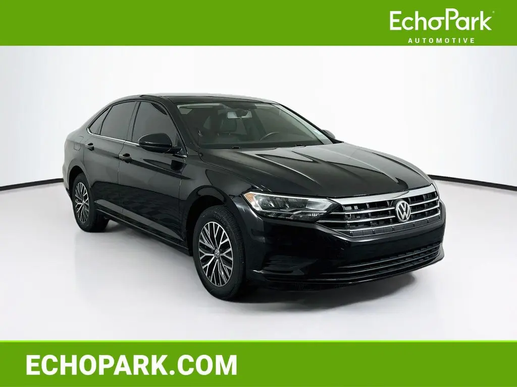 2020 Volkswagen Jetta SE