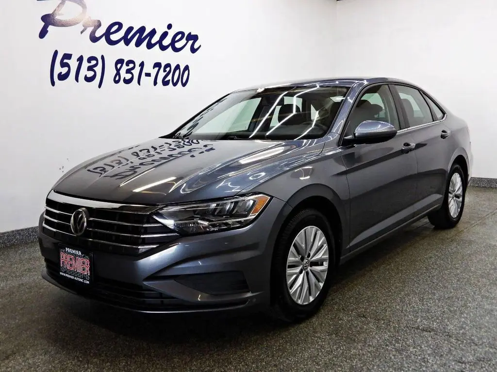 2019 Volkswagen Jetta SE