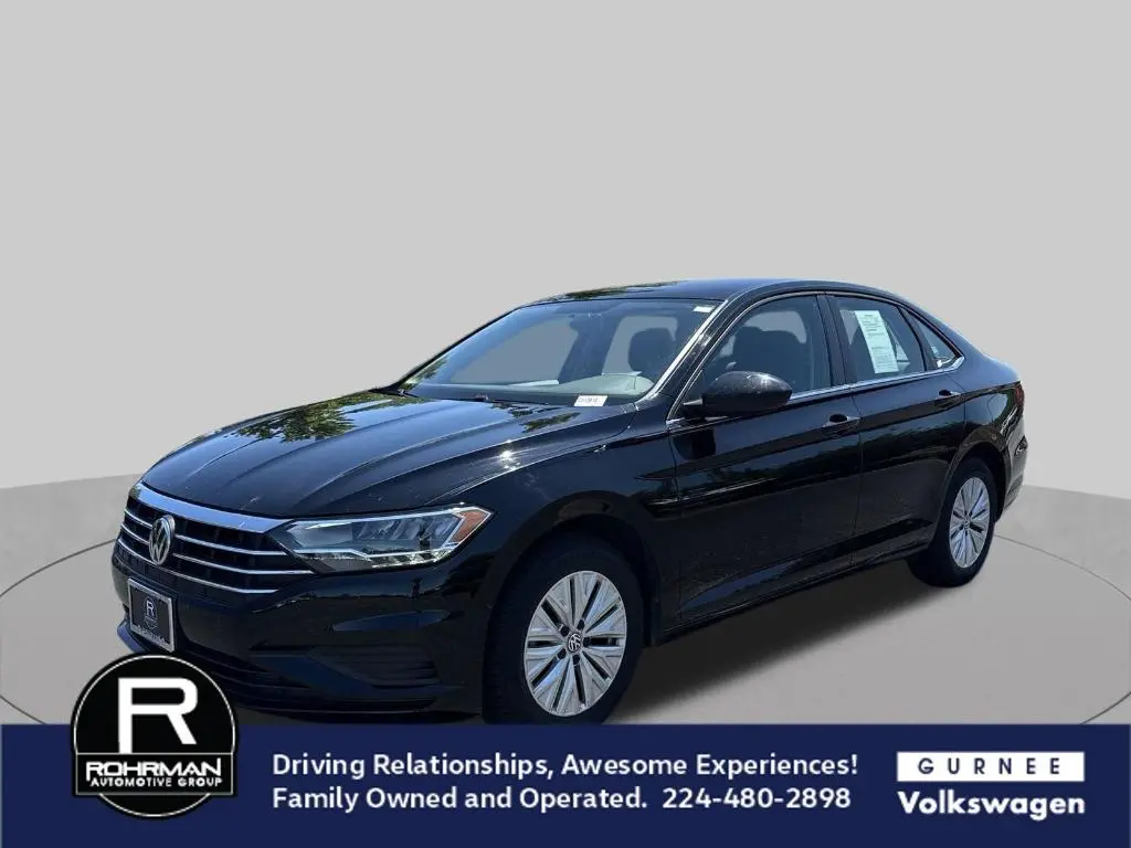2020 Volkswagen Jetta SE