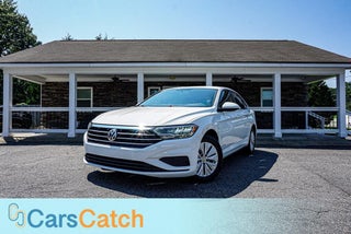 2020 Volkswagen Jetta SE