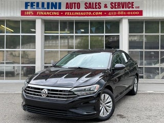 2020 Volkswagen Jetta SE