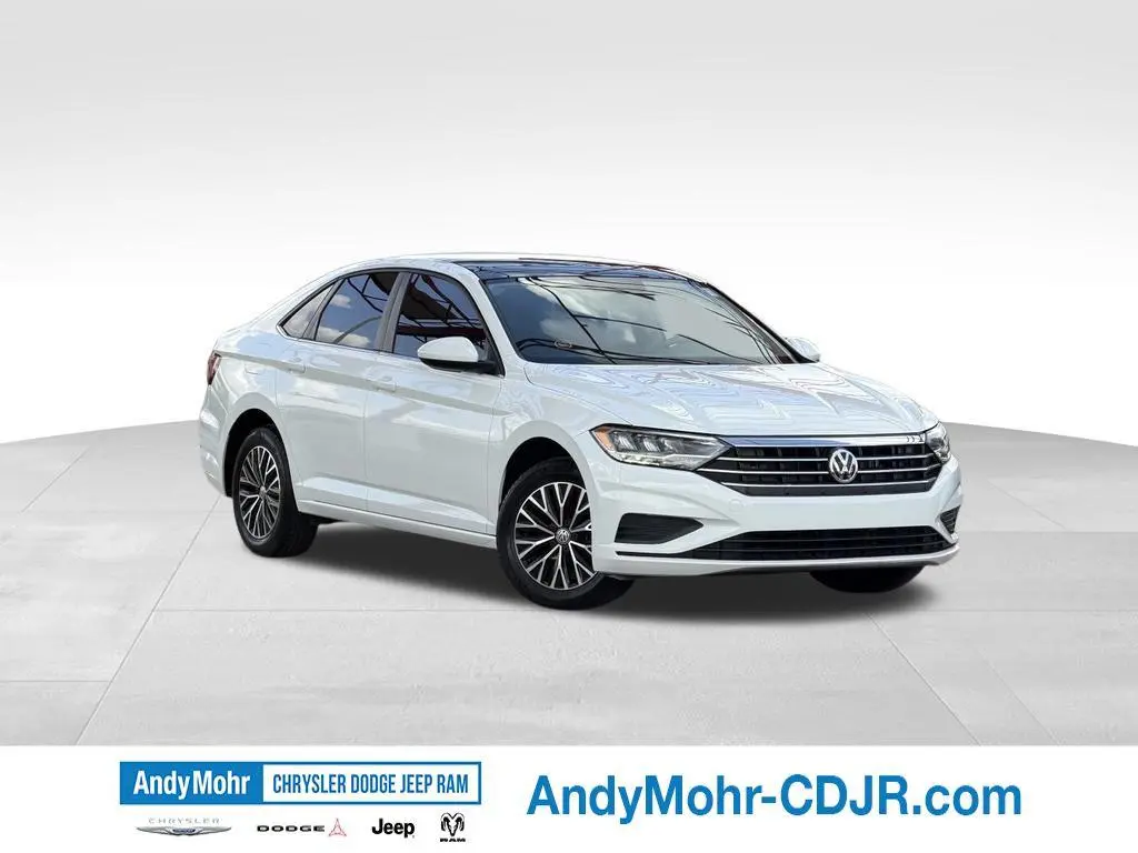 2020 Volkswagen Jetta SE