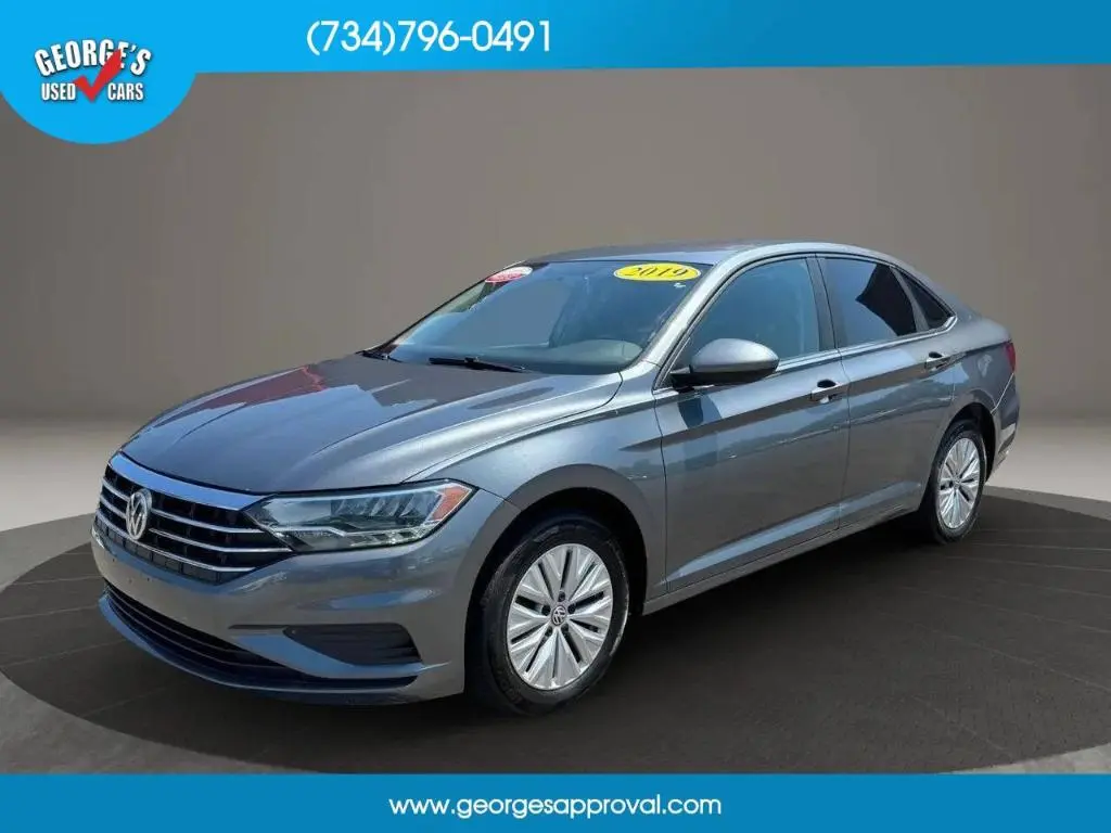 2019 Volkswagen Jetta SE
