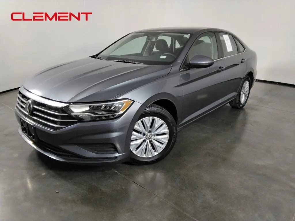 2019 Volkswagen Jetta SE