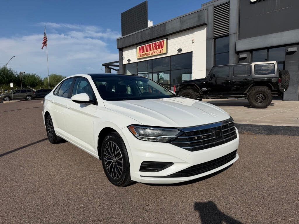 2020 Volkswagen Jetta SE