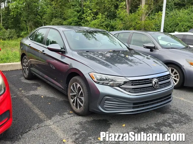 2022 Volkswagen Jetta S