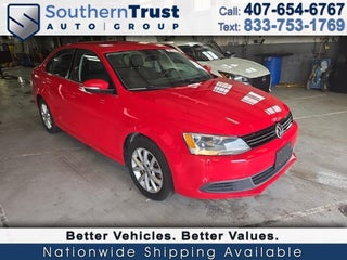 2014 Volkswagen Jetta SE