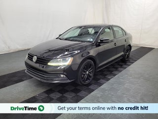 2018 Volkswagen Jetta SE Sport