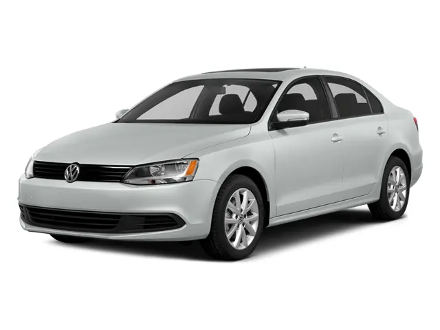 2014 Volkswagen Jetta SE