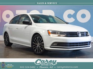 2016 Volkswagen Jetta Sport
