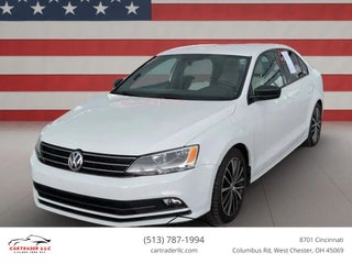 2016 Volkswagen Jetta Sport