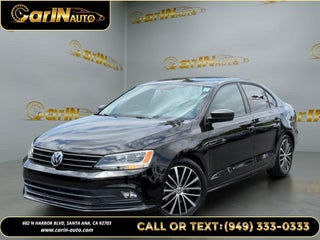 2016 Volkswagen Jetta Sport
