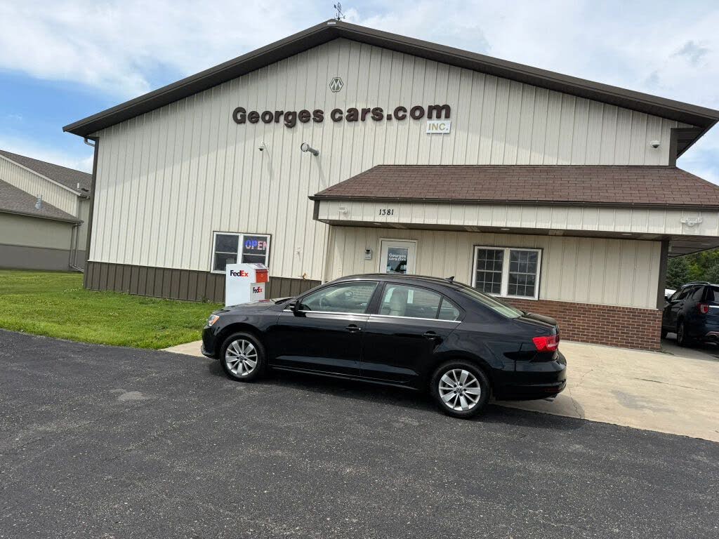 2015 Volkswagen Jetta SE