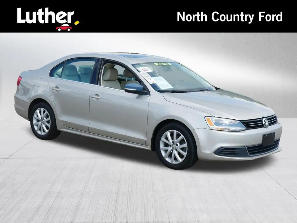 2014 Volkswagen Jetta SE