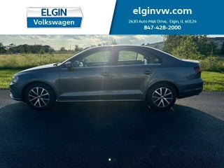 2017 Volkswagen Jetta SE