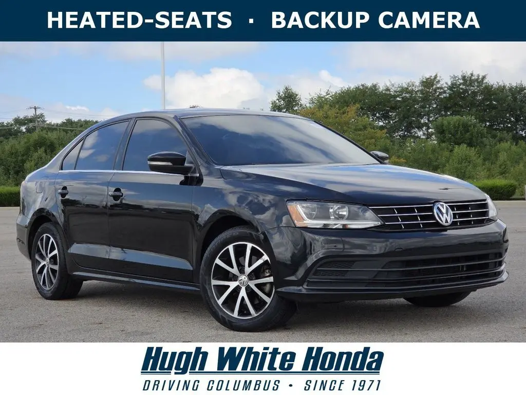 2018 Volkswagen Jetta SE