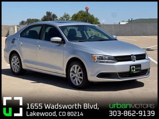 2013 Volkswagen Jetta SE
