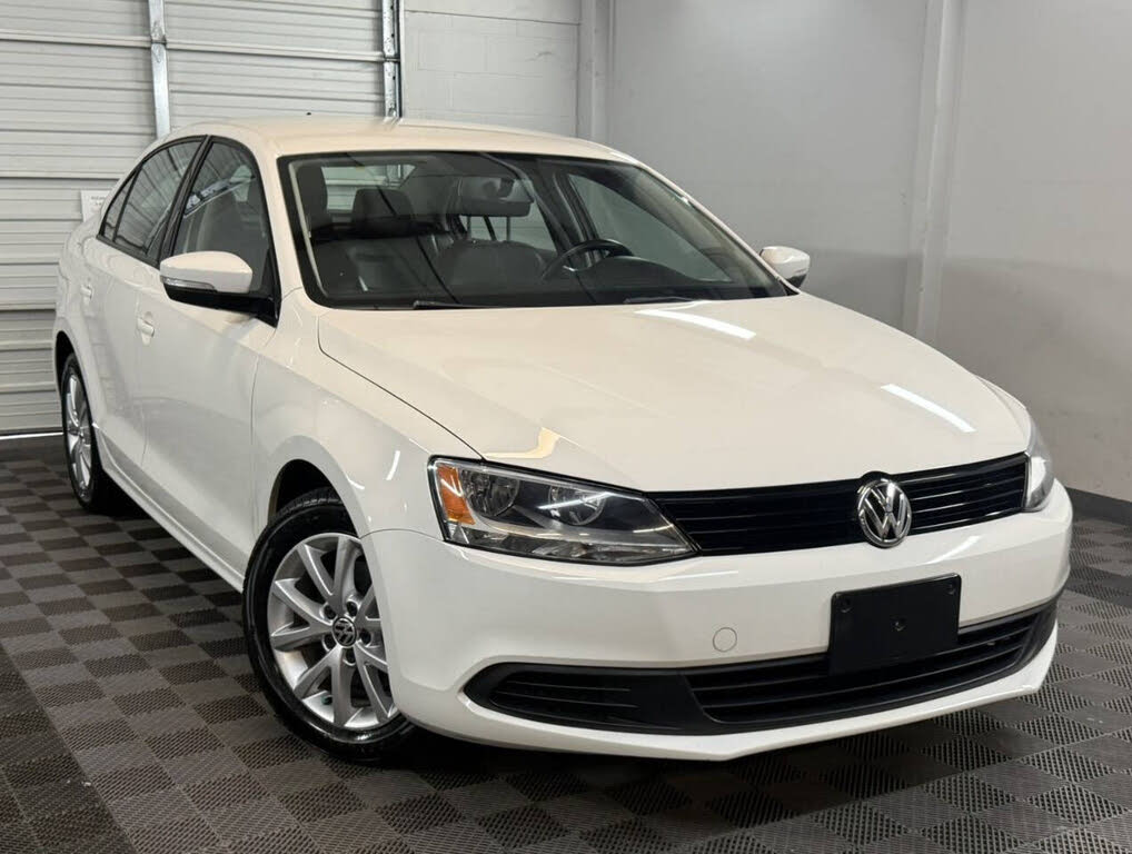 2012 Volkswagen Jetta SE