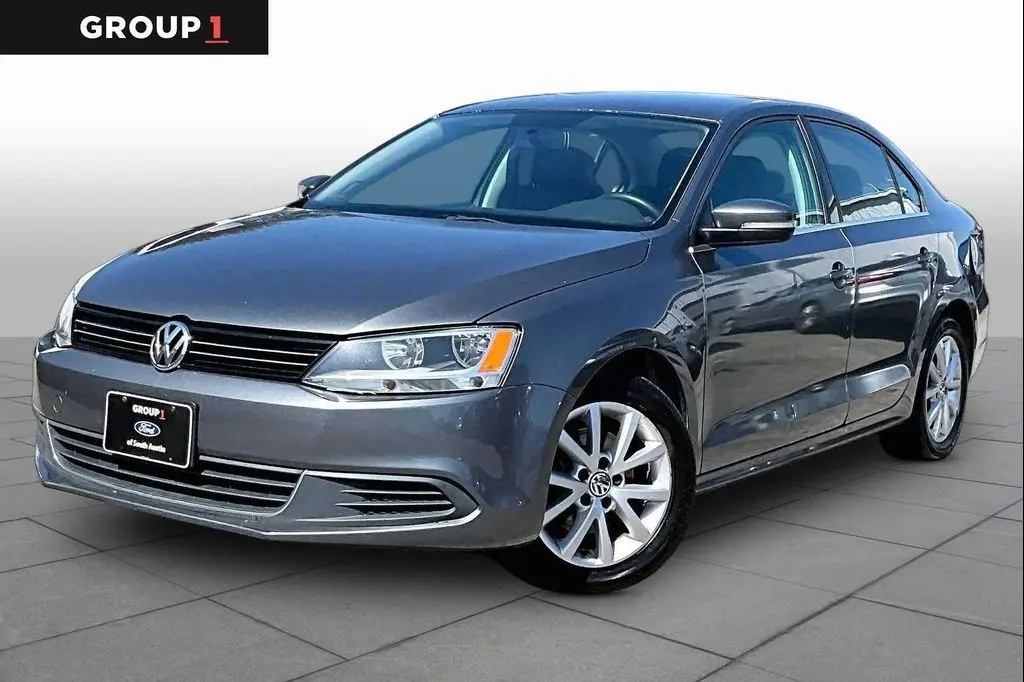 2013 Volkswagen Jetta SE