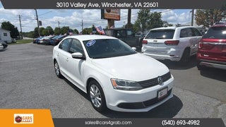 2013 Volkswagen Jetta SE