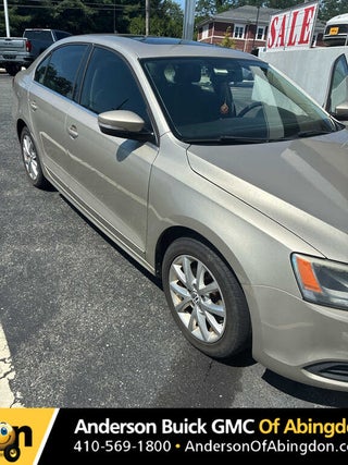 2013 Volkswagen Jetta SE