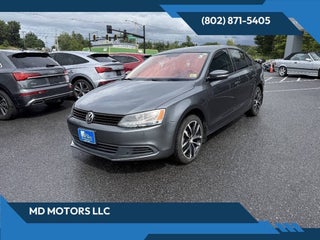 2012 Volkswagen Jetta SE