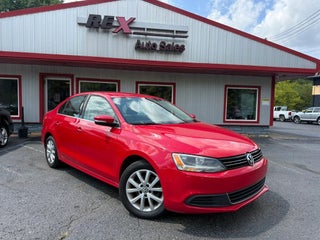 2013 Volkswagen Jetta SE