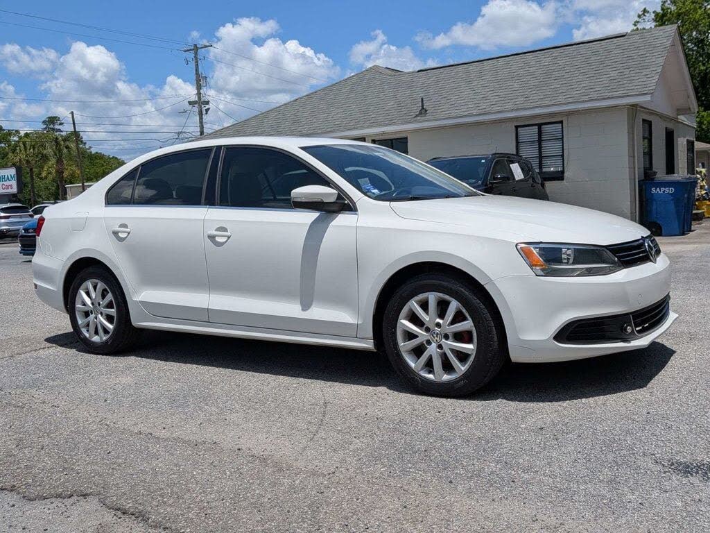 2013 Volkswagen Jetta SE