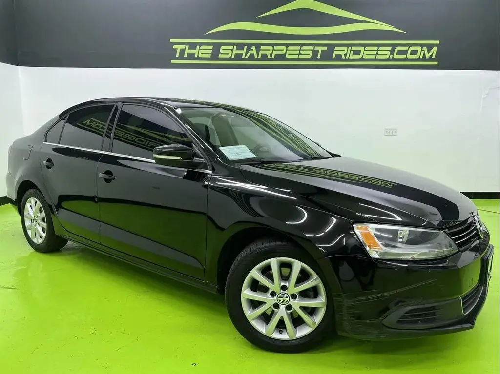 2013 Volkswagen Jetta SE