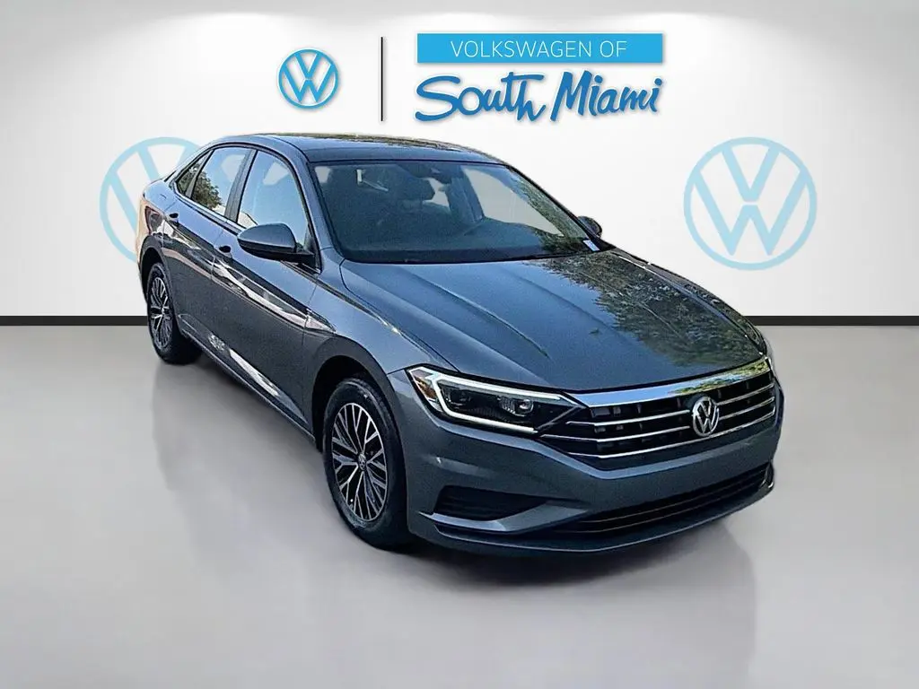 2019 Volkswagen Jetta SEL