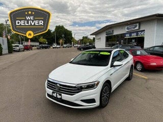 2019 Volkswagen Jetta SEL