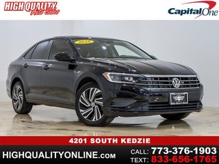 2020 Volkswagen Jetta SEL