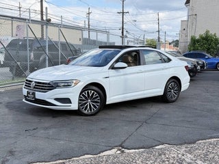 2019 Volkswagen Jetta SEL