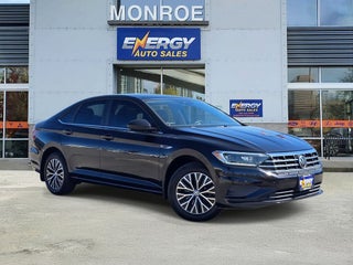 2019 Volkswagen Jetta SEL