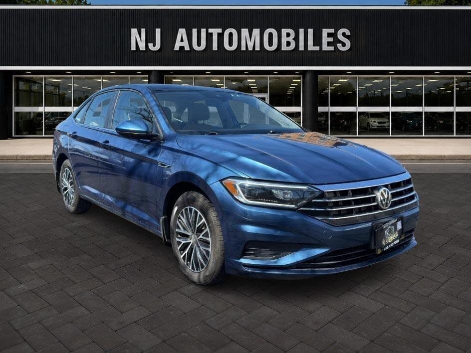 2019 Volkswagen Jetta SEL