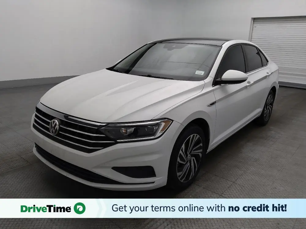 2021 Volkswagen Jetta SEL