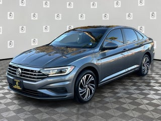 2020 Volkswagen Jetta SEL