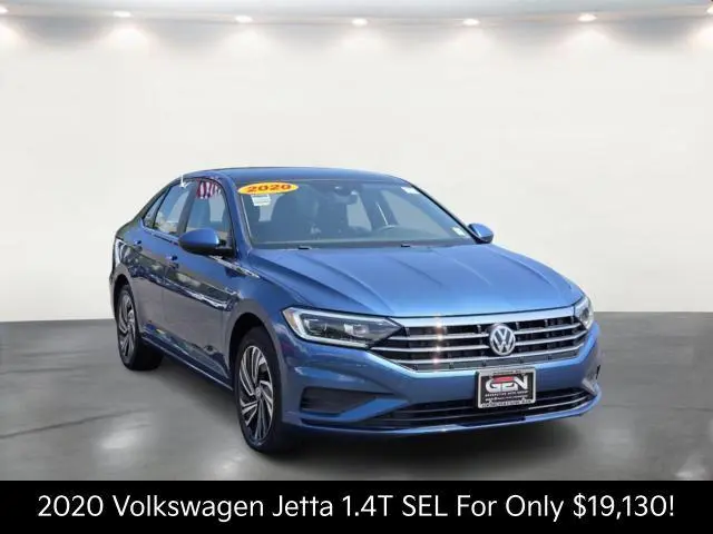 2020 Volkswagen Jetta SEL