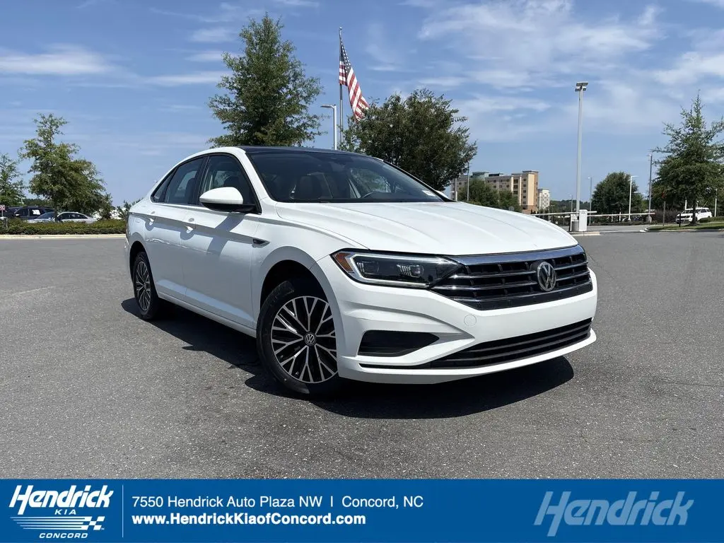 2019 Volkswagen Jetta SEL