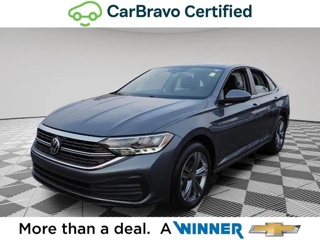 2022 Volkswagen Jetta SE