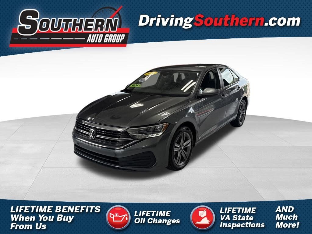 2024 Volkswagen Jetta SE