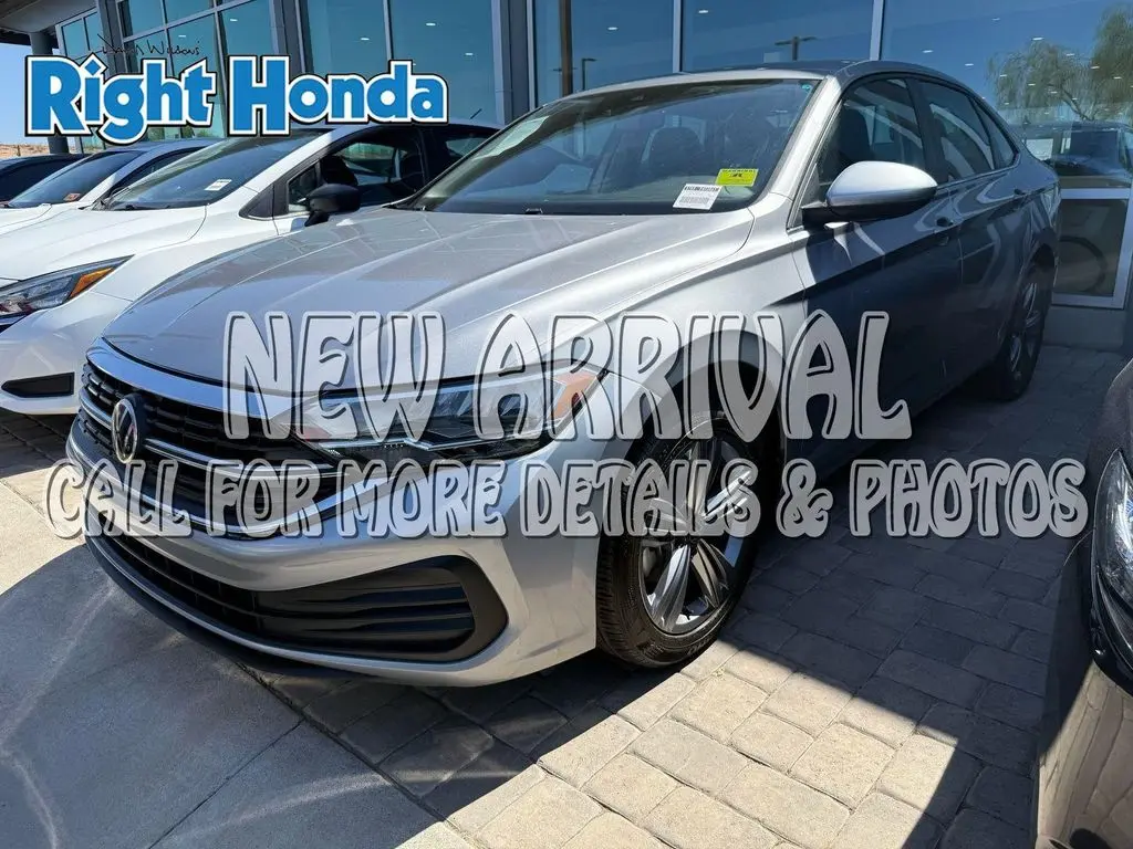 2024 Volkswagen Jetta SE
